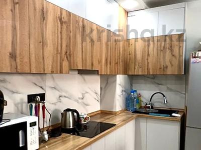 2-комнатная квартира · 50 м² · 4/18 этаж, Утепова за 39.5 млн 〒 в Алматы, Бостандыкский р-н