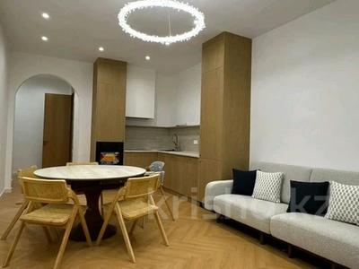 3-комнатная квартира · 72 м² · 8/17 этаж, ул. Бухар Жырау — Кайсенова- Самал парк за 78 млн ₸ в Астане, Есильский р-н