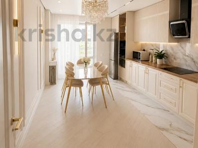 3-комнатная квартира · 106 м² · 7/12 этаж, Торекулова 91 за 120 млн ₸ в Алматы, Алмалинский р-н