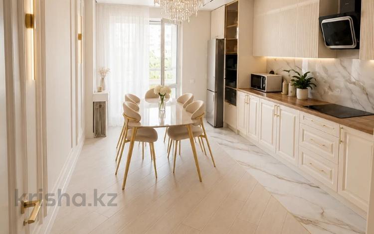 3-комнатная квартира · 106 м² · 7/12 этаж, Торекулова 91 за 120 млн ₸ в Алматы, Алмалинский р-н — фото 6