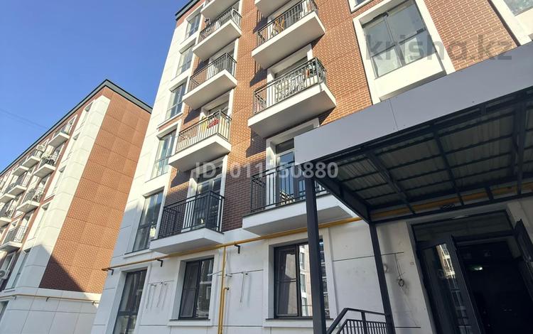 2-бөлмелі пәтер · 55 м² · 6/6 қабат, мкр Нуркент 25 — Рыскулова - Момышулы, бағасы: 34 млн ₸ в Алматы, Алатауский р-н — фото 2