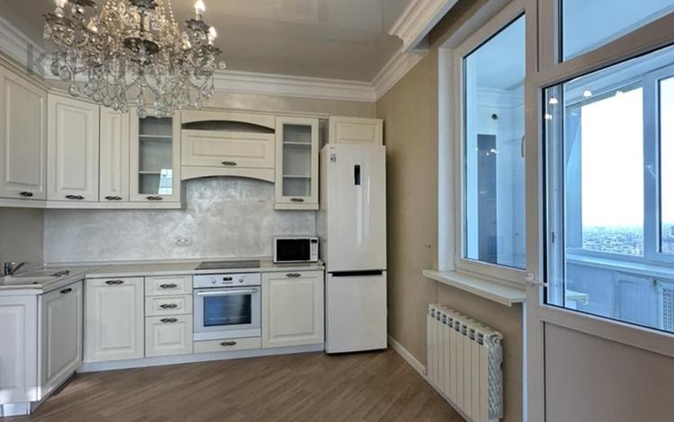 3-комнатная квартира · 130 м² · 16/21 этаж, просп. Аль-Фараби 21/3 за 120 млн ₸ в Алматы, Бостандыкский р-н — фото 2