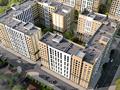2-бөлмелі пәтер · 48.33 м² · 1/12 қабат, ул. Фадеева, 38г, бағасы: 28 млн ₸ в Алматы, Алатауский р-н — фото 2