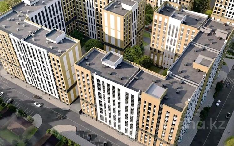 2-бөлмелі пәтер · 48.33 м² · 1/12 қабат, ул. Фадеева, 38г, бағасы: 32.5 млн ₸ в Алматы, Алатауский р-н — фото 7
