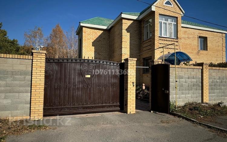 Жеке үй · 6 бөлме · 370 м² · 11 сот., Баянтау — Юго-восток жумабаева, бағасы: 125 млн 〒 в Астане, Алматы р-н — фото 2