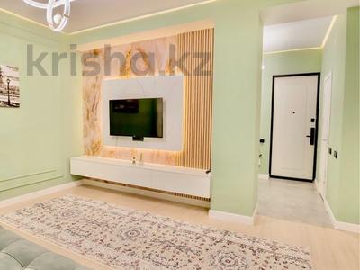 1-комнатная квартира · 65 м² · 8/16 этаж, Байдибек би стр. 127/7 за 2 500 ₸ в Шымкенте, Абайский р-н