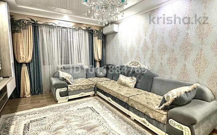 3-комнатная квартира · 90 м² · 6/9 этаж, 4-й пер. Капал 2/1 за 38 млн ₸ в Таразе — фото 2