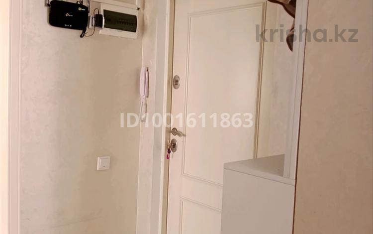 3-бөлмелі пәтер · 77 м² · 8/9 қабат, мкр Аккент 62, бағасы: 43 млн ₸ в Алматы, Алатауский р-н — фото 2
