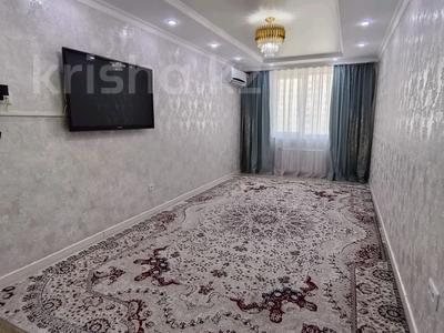 3-бөлмелі пәтер · 77 м² · 8/9 қабат, Ақкент ш/а., бағасы: 43.5 млн ₸ в Алматы, Алатауский р-н