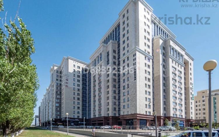 3-бөлмелі пәтер · 142 м² · 6/13 қабат, Керей, Жәнібек хандар 28 — Керей Жанибек хандары - Мәңгілік ел, бағасы: 100 млн ₸ в Астане, Есильский р-н — фото 2