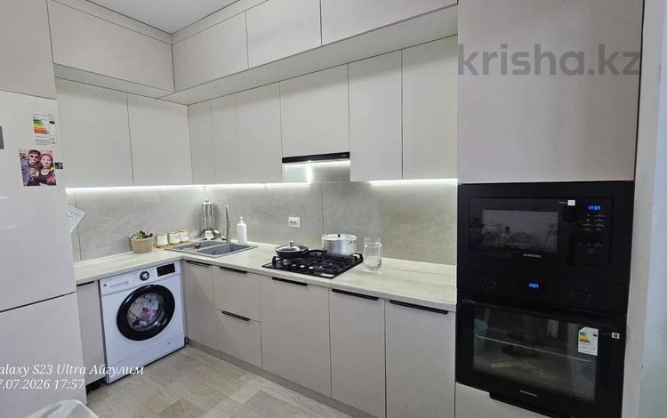 2-комнатная квартира · 59.9 м² · 3/9 этаж, Молодежная 3 за 22 млн ₸ в Уральске — фото 2