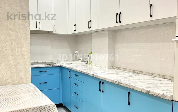 3-комнатная квартира · 68 м² · 1/9 этаж, мкр Юго-Восток, шахтеров 31А за 26 млн ₸ в Караганде, Казыбек би р-н — фото 2