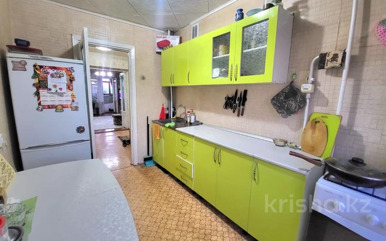 3-бөлмелі пәтер · 57.6 м² · 3/5 қабат, Амангельды 72, бағасы: 27.5 млн ₸ в Костанае — фото 2