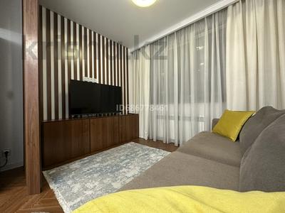 2-комнатная квартира · 50 м² · 12/15 этаж, Наурызбай батыра 50 — Арбат за 30 000 〒 в Алматы, Алмалинский р-н