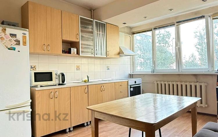 2-комнатная квартира · 55 м² · 5/9 этаж, мкр Самал-3 за 55 млн 〒 в Алматы, Медеуский р-н — фото 2