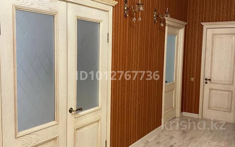 4-комнатная квартира · 142 м² · 5/12 этаж, Керей и Жанибек хандар 22 за 82 млн ₸ в Астане, Есильский р-н — фото 2