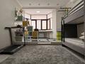3-комнатная квартира · 135 м² · 9/14 этаж, 17-й мкр, 17 мкрн 7 за 79 млн ₸ в Актау — фото 43