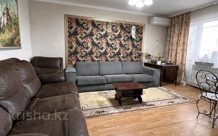 3-комнатная квартира · 90.2 м² · 2/19 этаж, Кудайбердиулы 2 за 38 млн ₸ в Астане, Алматы р-н — фото 2