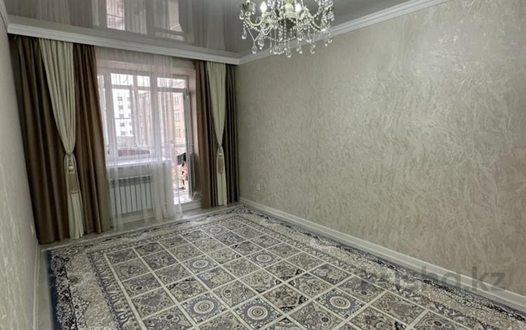 2-бөлмелі пәтер · 70 м² · 4/7 қабат, мкр. Алтын орда, бағасы: 27.5 млн ₸ в Актобе — фото 2