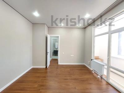1-комнатная квартира · 35 м² · 1/12 этаж, Чингиз Айтматова 77/7 за 23.5 млн ₸ в Астане, Сарыарка р-н