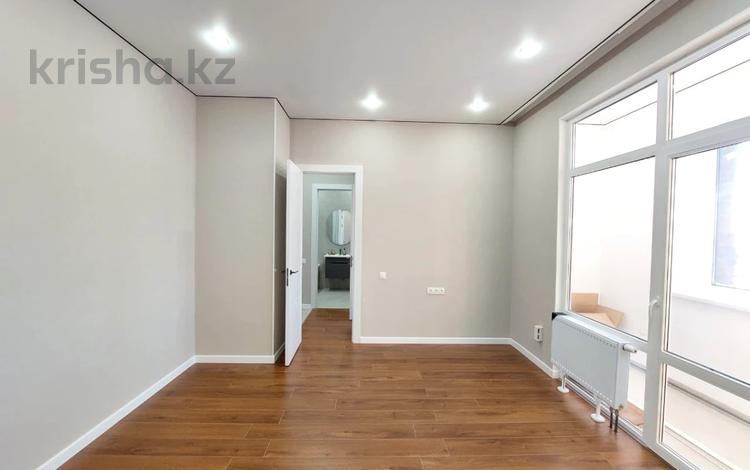 1-комнатная квартира · 35 м² · 1/12 этаж, Чингиз Айтматова 77/7 за 23.5 млн ₸ в Астане, Сарыарка р-н — фото 3