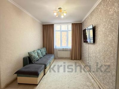 2-бөлмелі пәтер · 44 м² · 7/9 қабат, Ильяса Омарова 23, бағасы: 28.6 млн ₸ в Астане, Сарыарка р-н