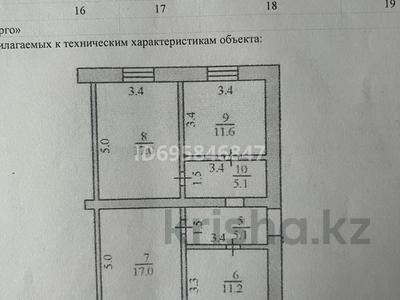 Үйдің бір бөлігі · 4 бөлме · 90 м² · 12 жүзд., Валиханова 31/3 — Валиханова, бағасы: 14 млн ₸ в Новоишимском