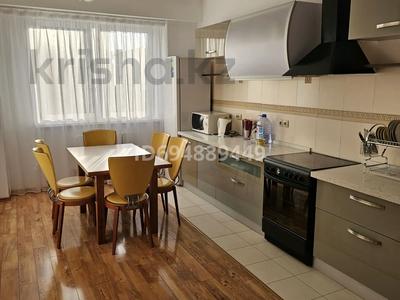 2-комнатная квартира · 93 м² · 10/16 этаж, мкр Керемет 6 к20 — Наурызбай батыра - Тимирязева за 395 000 ₸ в Алматы, Бостандыкский р-н