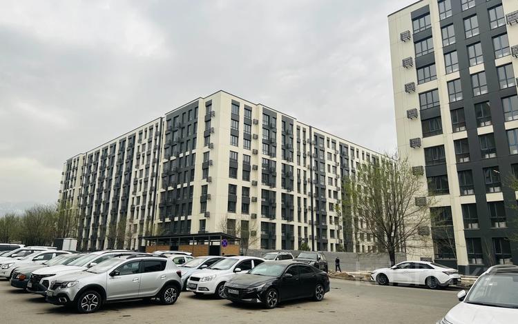 1-комнатная квартира · 41 м² · 5/9 этаж, проспект Алатау 12а 1 за 21.5 млн 〒 в Алматы, Наурызбайский р-н — фото 2