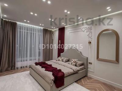 3-комнатная квартира · 99 м² · 11/12 этаж, Туран 39/2 за 102 млн ₸ в Астане, Нура р-н