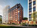 3-бөлмелі пәтер · 107.27 м², Турар Рыскулова 18/6, бағасы: ~ 79.3 млн ₸ в Астане, Есильский р-н — фото 4