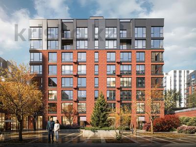 3-бөлмелі пәтер · 107.27 м², Турар Рыскулова 18/6, бағасы: ~ 79.3 млн ₸ в Астане, Есильский р-н