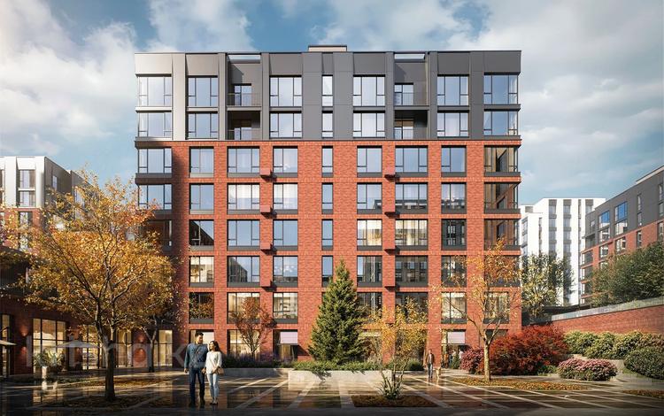 3-бөлмелі пәтер · 107.27 м², Турар Рыскулова 18/6, бағасы: ~ 79.3 млн ₸ в Астане, Есильский р-н — фото 6