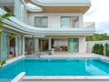 Отдельный дом · 4 комнаты · 544 м² · 4.04 сот., Раваи за ~ 547.6 млн ₸ в Пхукете