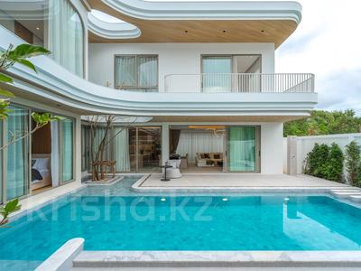 Отдельный дом · 4 комнаты · 544 м² · 4.04 сот., Раваи за ~ 547.6 млн 〒 в Пхукете