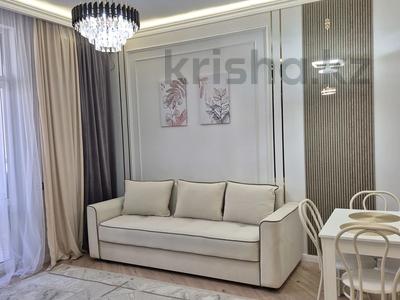 2-бөлмелі пәтер · 50 м² · 11/12 қабат, Туран 43/3 — Республиканский диагностический центр, бағасы: 20 000 ₸ в Астане, Есильский р-н