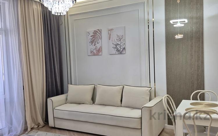 2-бөлмелі пәтер · 50 м² · 11/12 қабат, Туран 43/3 — Республиканский диагностический центр, бағасы: 20 000 ₸ в Астане, Есильский р-н — фото 15