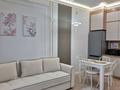 2-бөлмелі пәтер · 50 м² · 11/12 қабат, Туран 43/3 — Республиканский диагностический центр, бағасы: 20 000 ₸ в Астане, Есильский р-н — фото 2