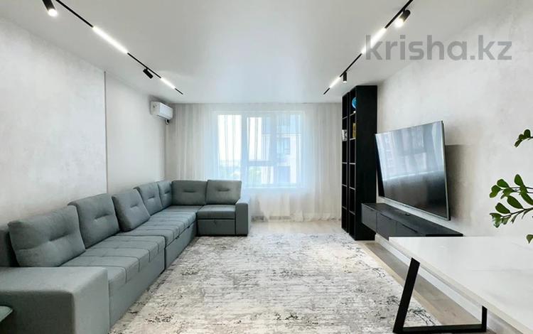 3-комнатная квартира · 105 м² · 10/12 этаж, Навои 323 — Каблукова за 107 млн ₸ в Алматы, Бостандыкский р-н — фото 2