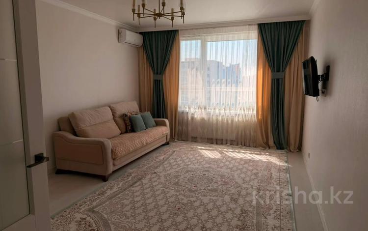 2-комнатная квартира · 75 м² · 9/17 этаж, Егизбаева 3, 5 — Каныша Сатпаева за 75 млн ₸ в Алматы, Бостандыкский р-н — фото 5