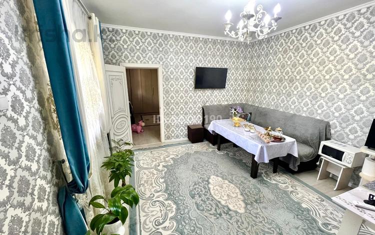 Отдельный дом · 2 комнаты · 60 м² · 8 сот., мкр Тассай, Новостройка 199а за 26 млн ₸ в Шымкенте, Каратауский р-н — фото 12