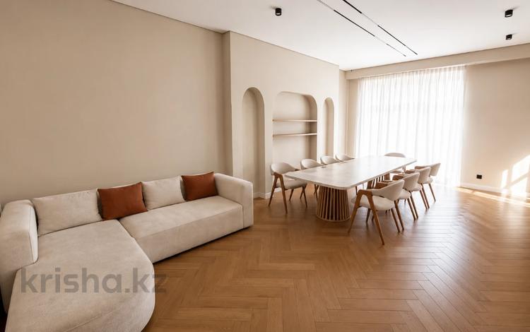 Часть дома · 7 комнат · 245 м² · 1 сот., мкр Нурлытау (Энергетик), Торбулак, 94а 214 за 230 млн ₸ в Алматы, Бостандыкский р-н — фото 63