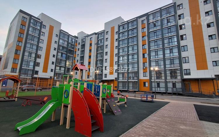 2-комнатная квартира · 42 м², Муканова 51 за 220 000 ₸ в Караганде, Казыбек би р-н — фото 2