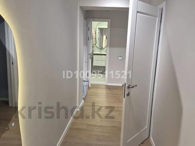 2-комнатная квартира · 54 м² · 2/5 этаж, Барибаева — Жибек Жолы Барибаева за 400 000 〒 в Алматы, Медеуский р-н