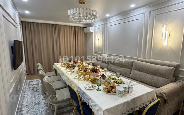 3-комнатная квартира · 90 м² · 1/7 этаж, Райымбек батыра 171 за 57 млн ₸ в  — фото 2