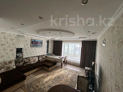 3-бөлмелі пәтер · 76 м² · 9/9 қабат, Акмешит 5а — Керей Жанибек, бағасы: 400 000 ₸ в Астане, Есильский р-н