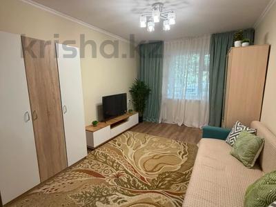1-комнатная квартира · 32 м² · 1/4 этаж, мкр №10 за 24 млн ₸ в Алматы, Ауэзовский р-н