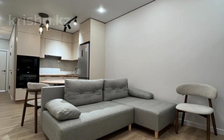 3-комнатная квартира · 57.1 м² · 5/13 этаж, Муратбаева 46 за 48.5 млн ₸ в Алматы, Алмалинский р-н — фото 5