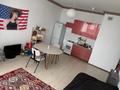 1-комнатная квартира · 37 м² · 14/22 этаж, Шамши Калдаяков за 21.6 млн ₸ в Астане, Алматы р-н