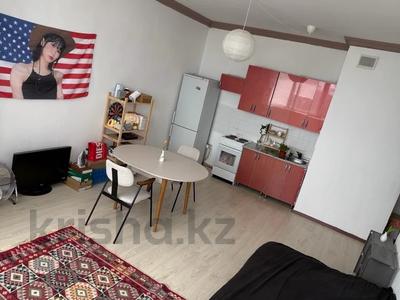 1-комнатная квартира · 37 м² · 14/22 этаж, Шамши Калдаяков за 21.6 млн ₸ в Астане, Алматы р-н